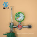 CE Certificate Gas Regulator Medical Oxygen Regulator 1 -15l/min 3.5 0.5bar 2bar-3bar <150bar CN;SHG SEFIC